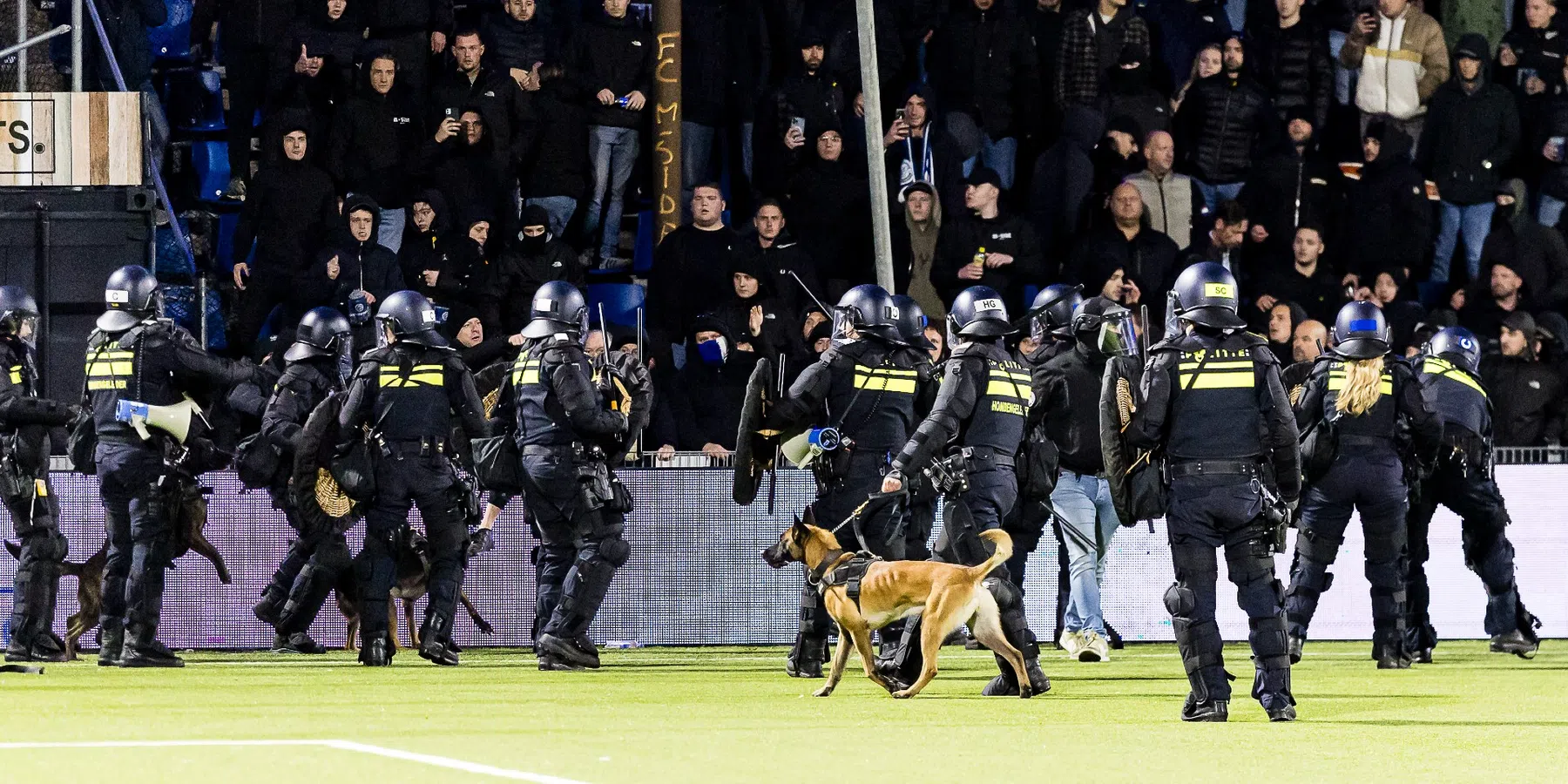 Bekerduel ontspoort: waar komt de rivaliteit tussen Den Bosch en ADO vandaan?