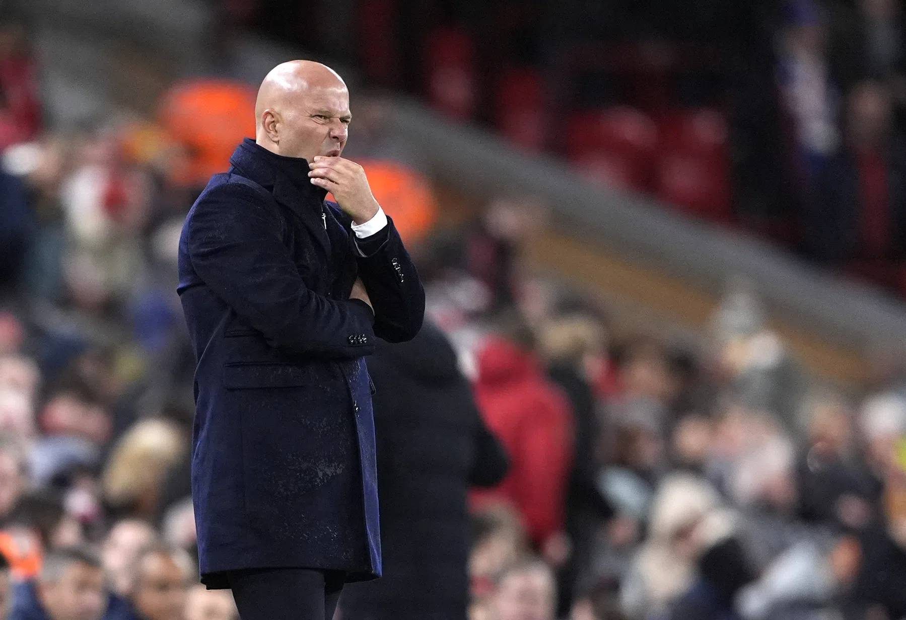 Slot onder vuur bij Liverpool na League Cup-blamage | VoetbalNieuws