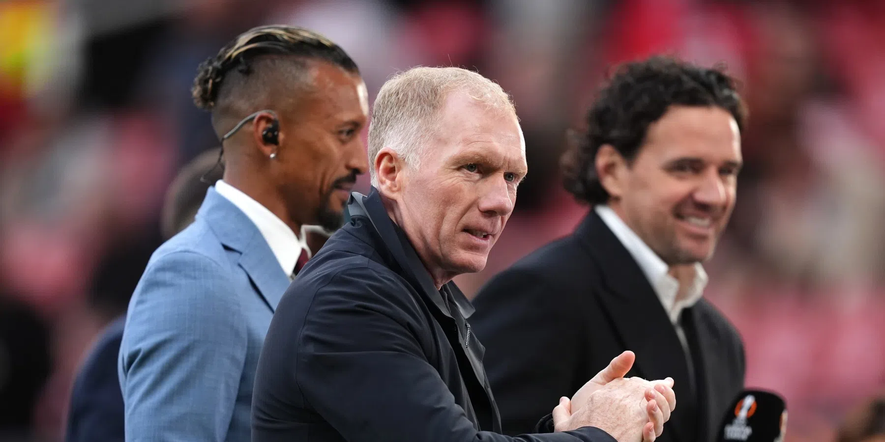 Paul Scholes stopt met tv-werk: 'Alles draait om mijn zoon' | VoetbalNieuws