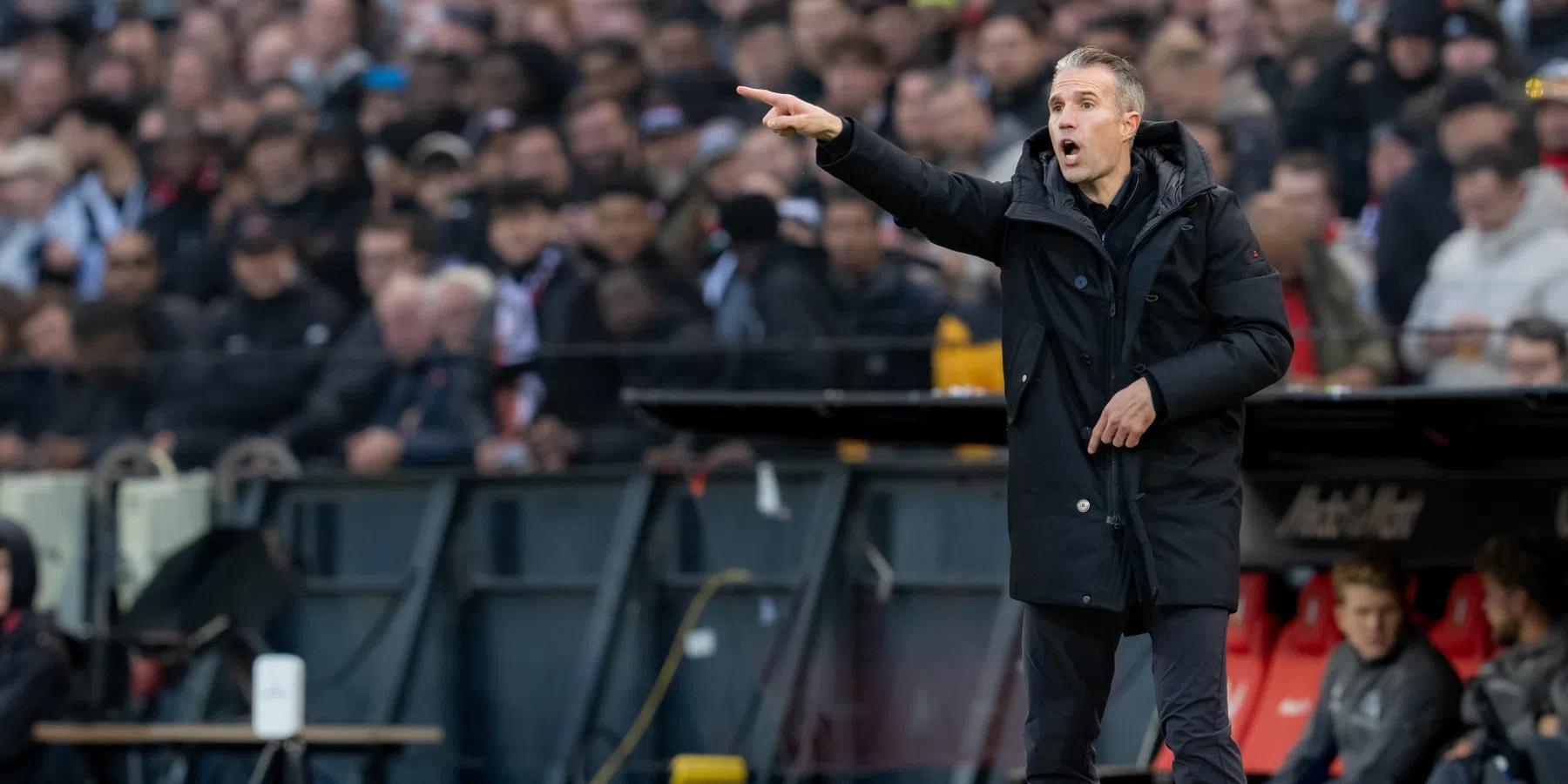 Verwachte opstelling Feyenoord vs Volendam: start Ueda en Steijn | VoetbalNieuws