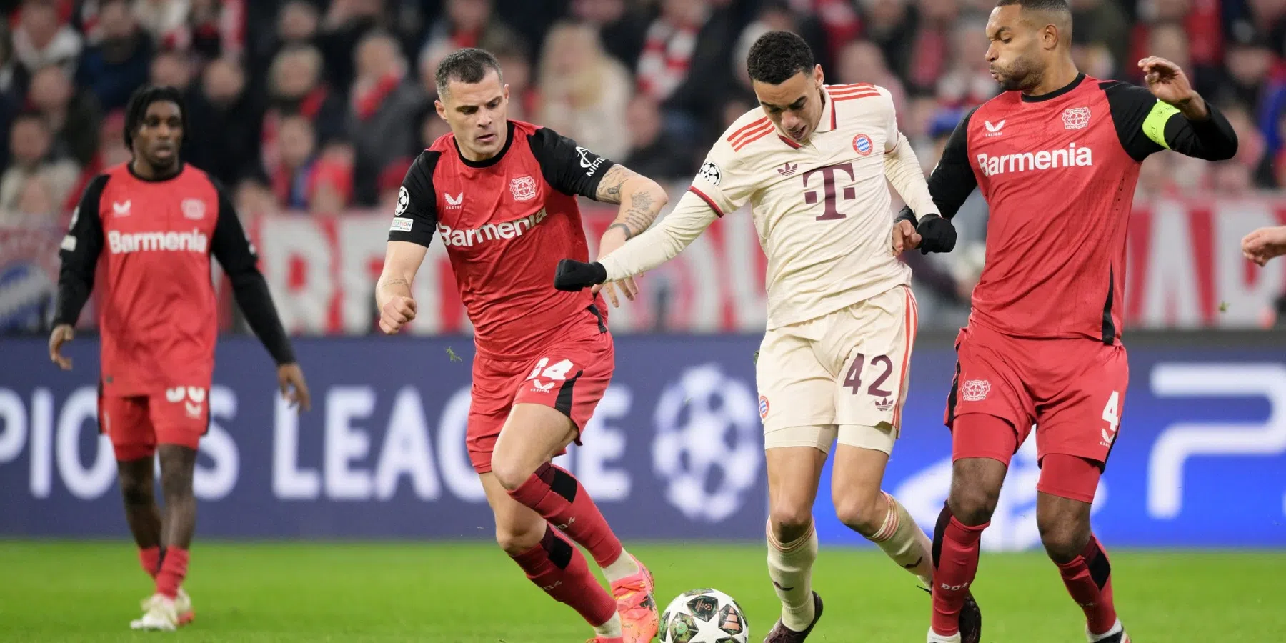 Bayern – Leverkusen: zo verliepen de laatste 5 duels | VoetbalNieuws