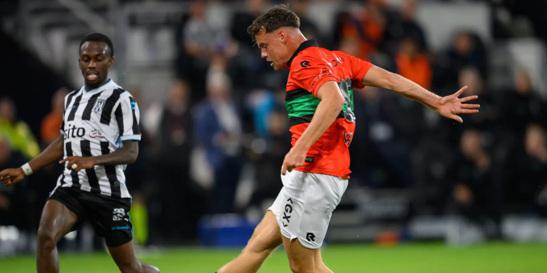 Van Crooij hekelt aanpak Schreuder: 'Ik heb het niet gehoord van de trainer'