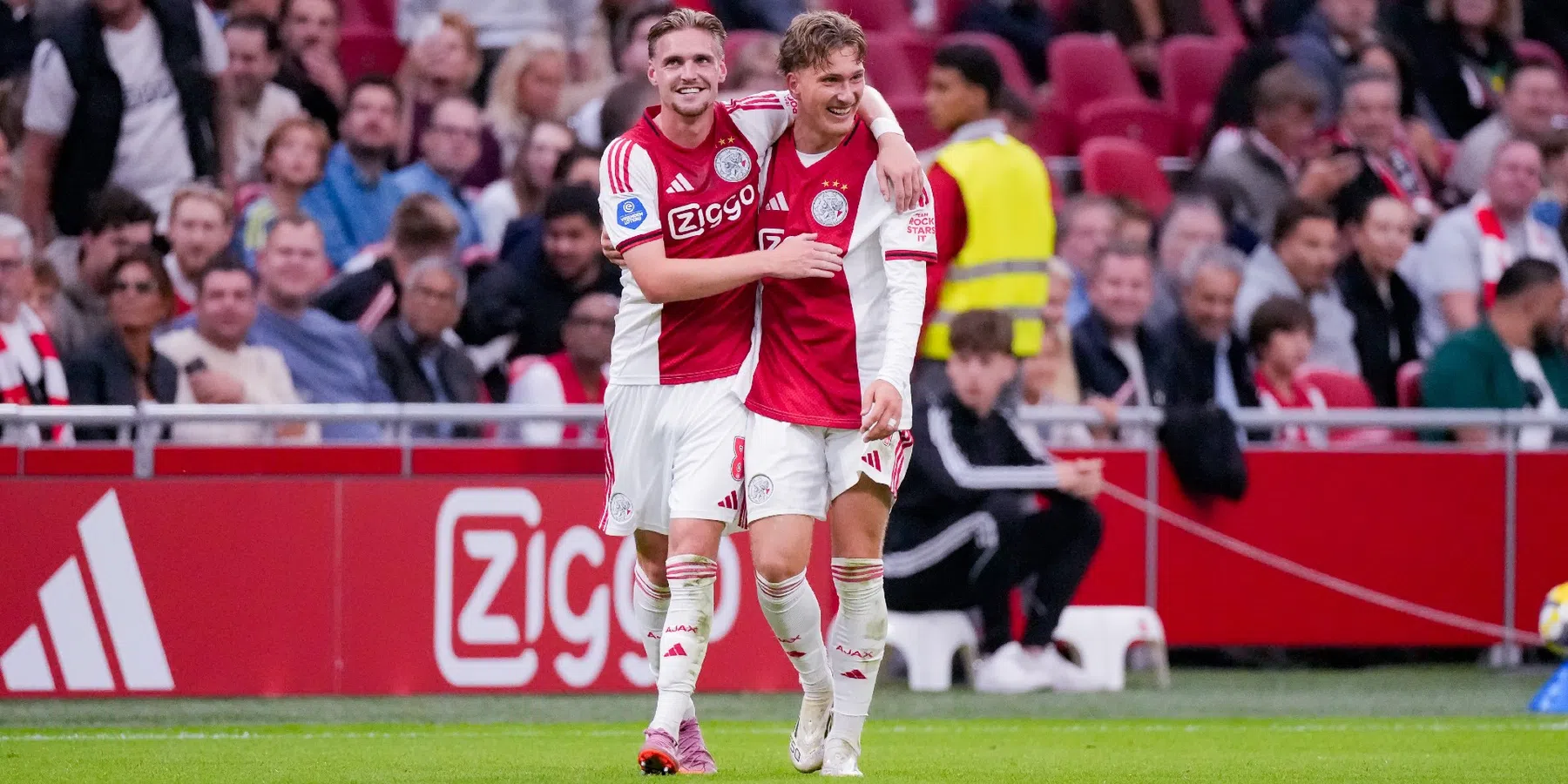 Waar en hoe laat wordt Ajax - Galatasaray in de Champions League uitgezonden?