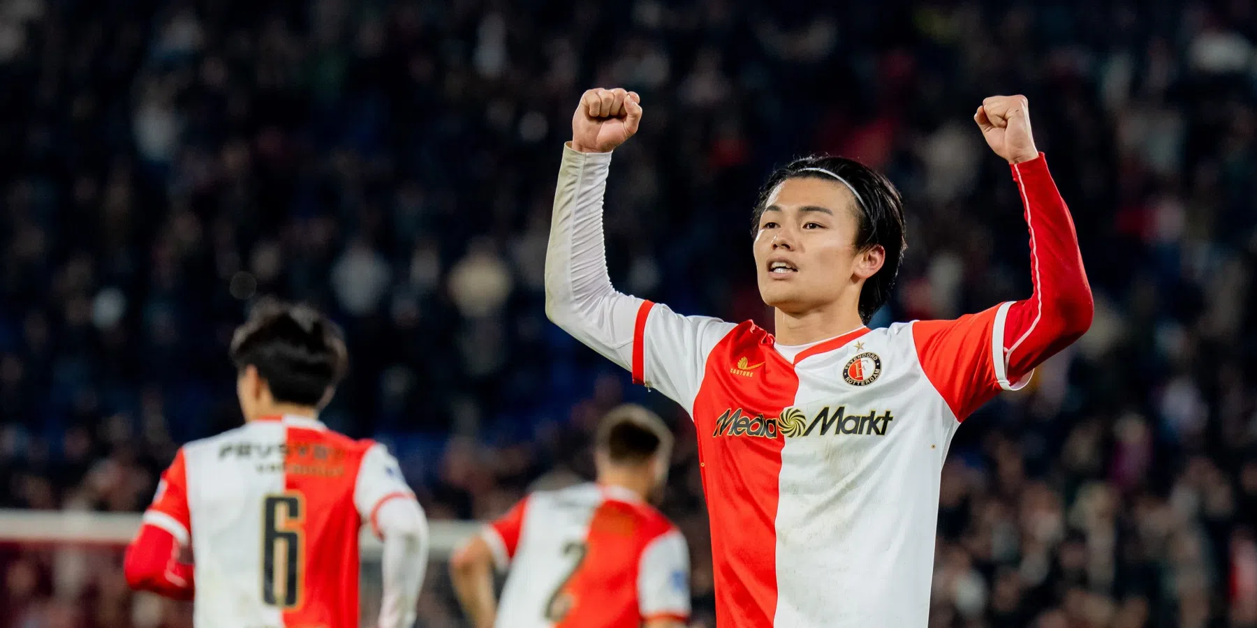 Nieuw record voor Feyenoord: dit is waarom het duel met Volendam de boeken in gaat