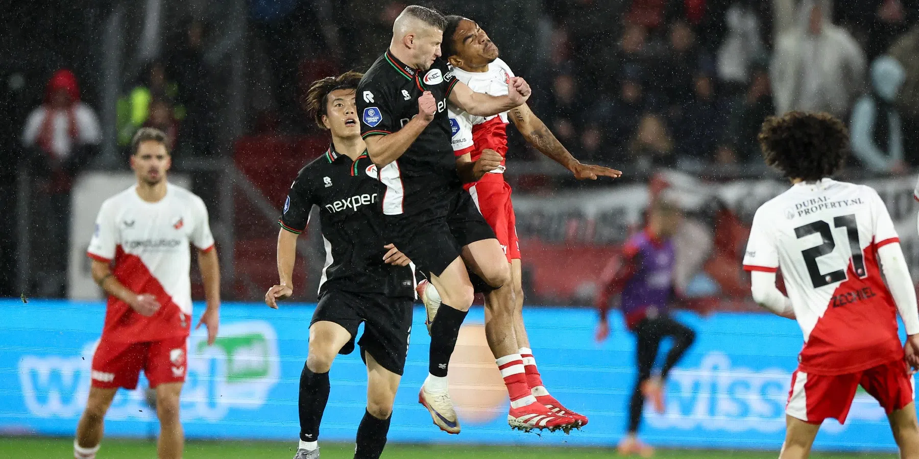 Dit is waarom de 1-0 van FC Utrecht tegen NEC voor zoveel frustratie zorgde