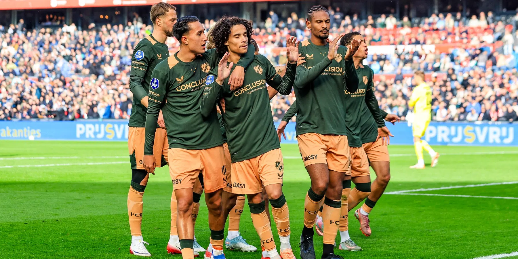 Waar en hoe laat wordt FC Utrecht - FC Porto in de Europa League uitgezonden?