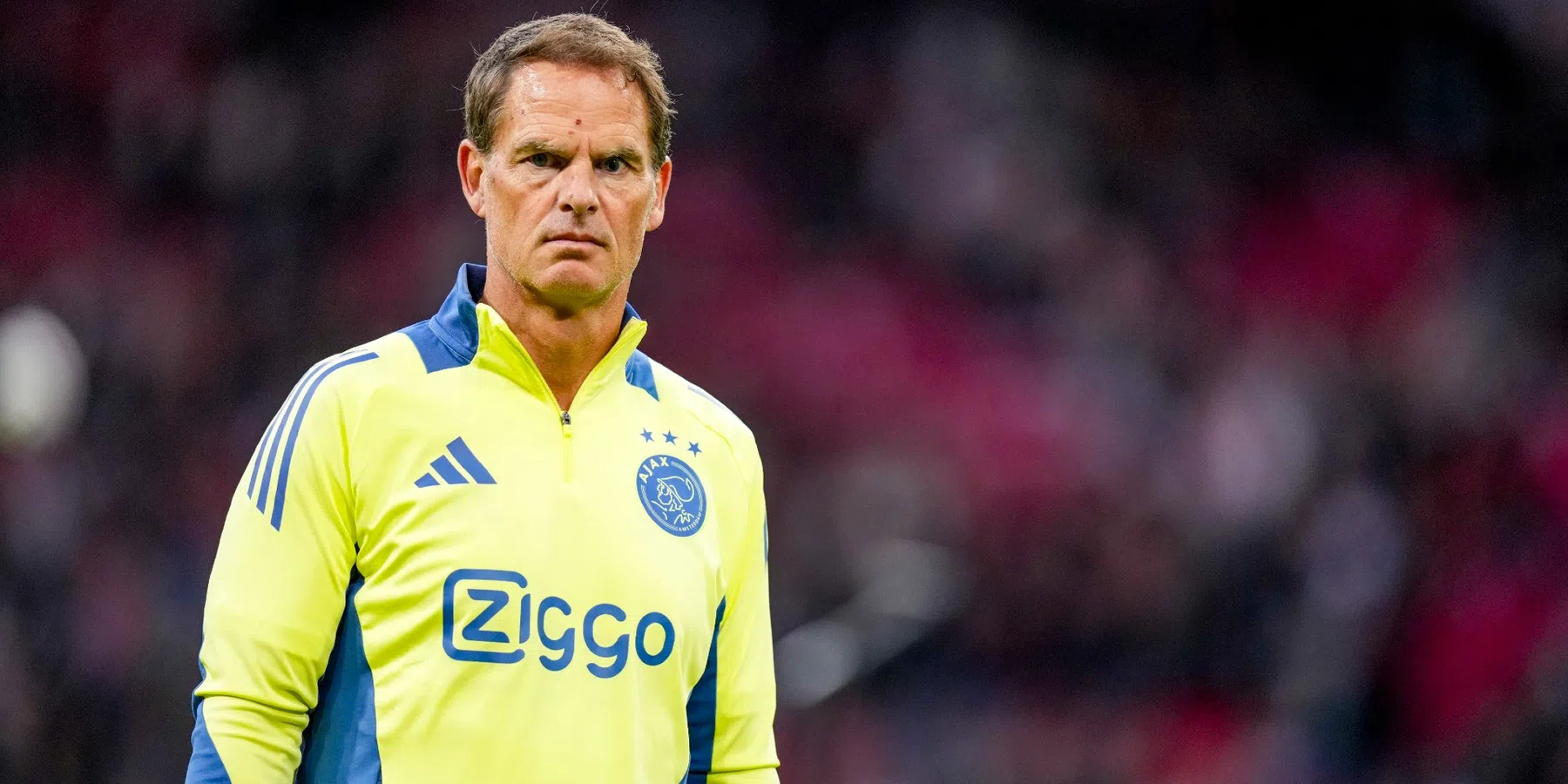De Boer blikt vooruit op CL-clash: dit zegt de oud-speler van Ajax en Galatasaray