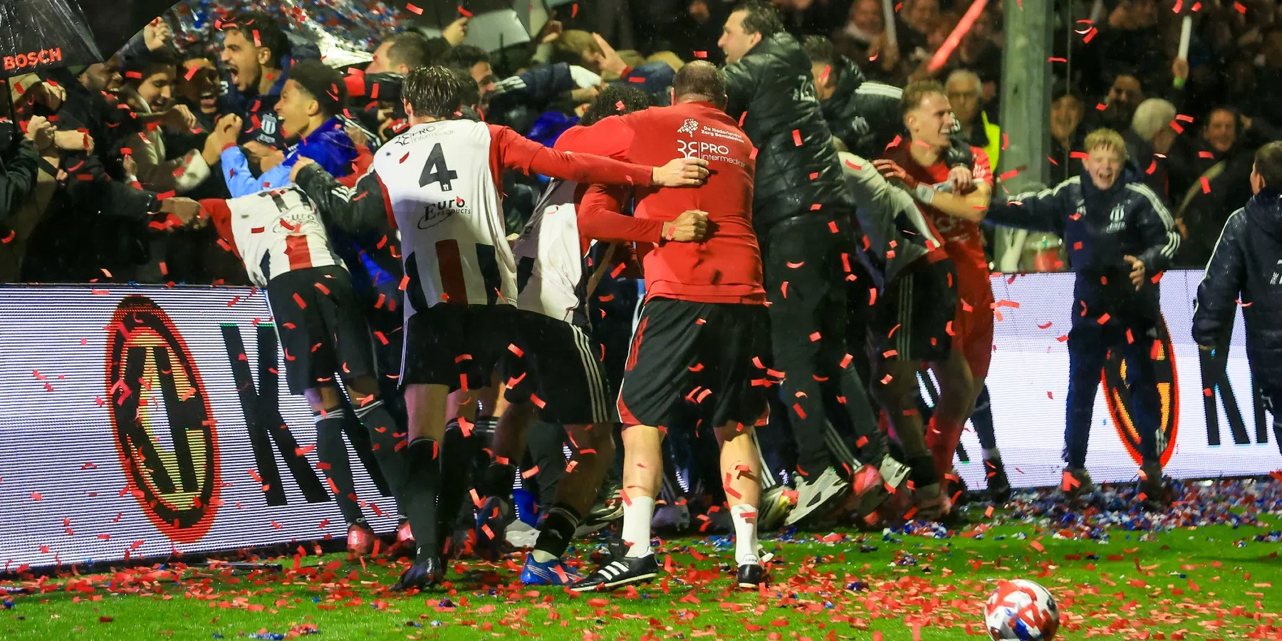 Waarom Excelsior Maassluis - Ajax in de KNVB Beker mogelijk verplaatst wordt