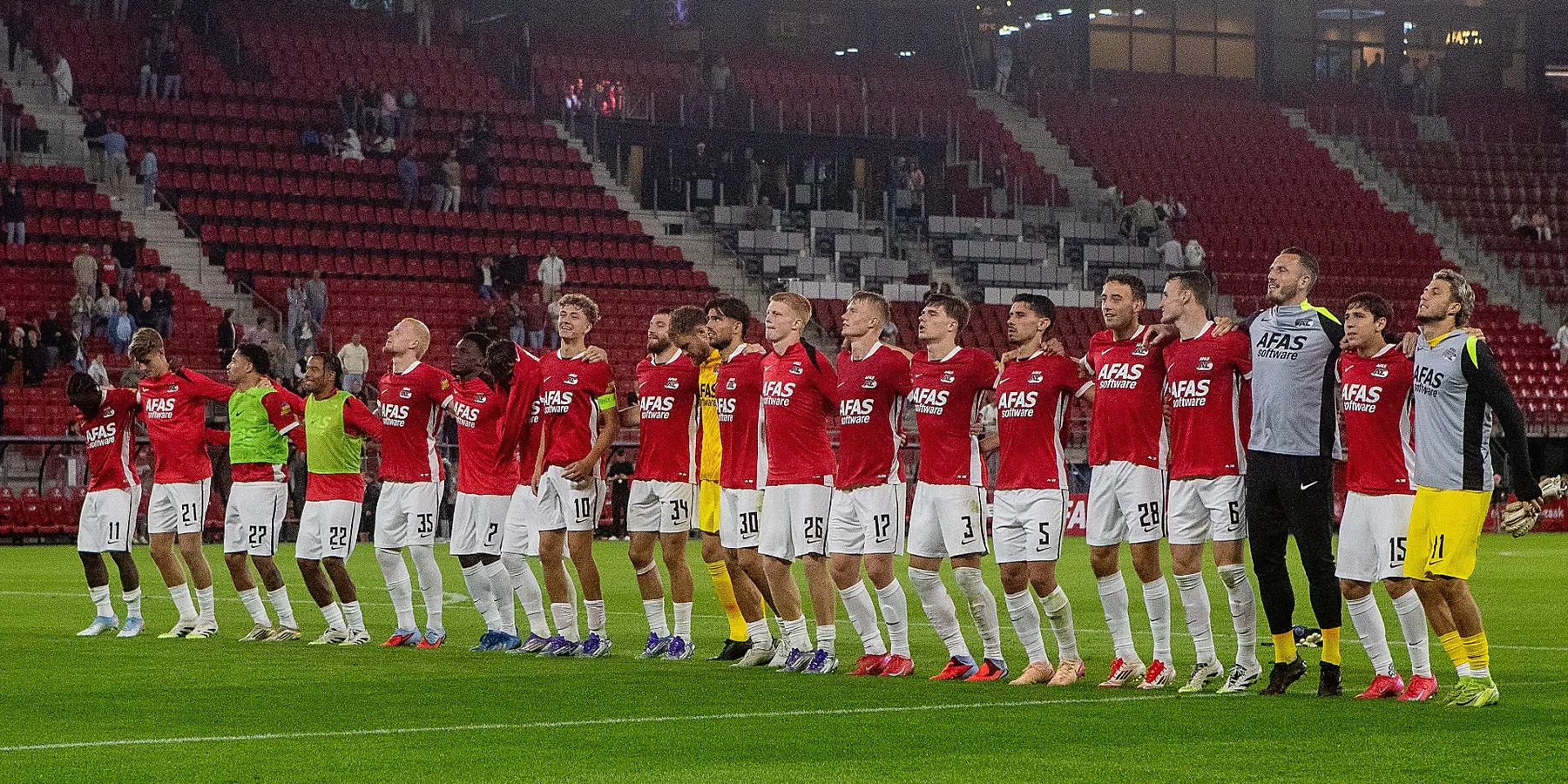 Waar en hoe laat kijk je Crystal Palace - AZ? | VoetbalNieuws