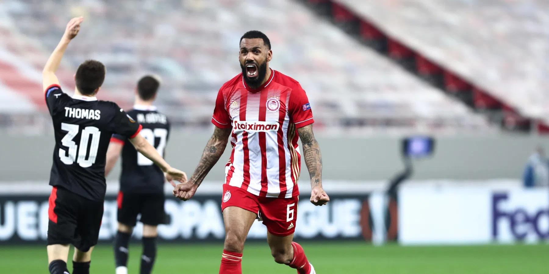 PSV treft 'angstgegner' Olympiakos: zo verliepen eerdere onderlinge ontmoetingen