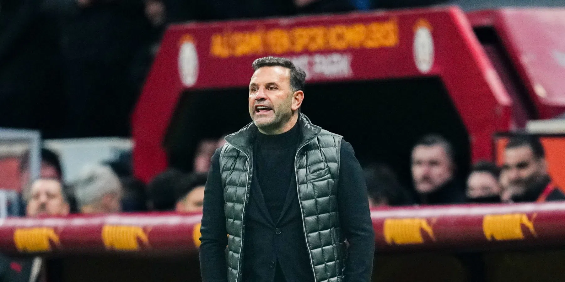 Vermoedelijke opstelling Galatasaray tegen Ajax | VoetbalNieuws