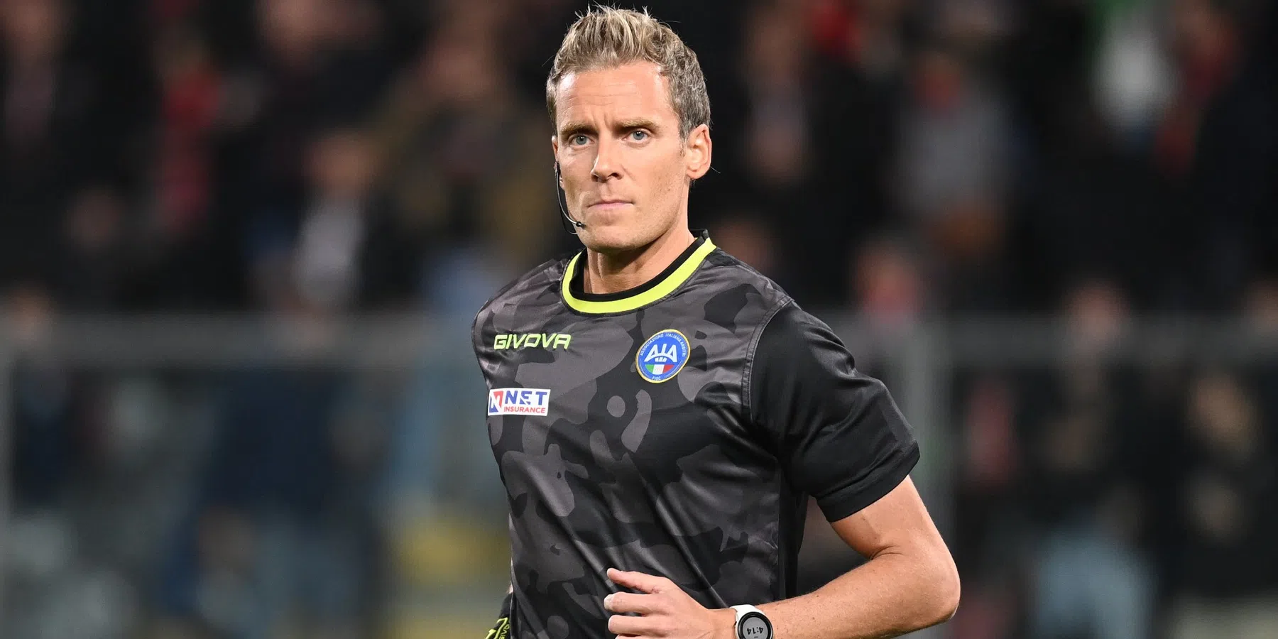 Deze scheidsrechter leidt Crystal Palace - AZ in de Conference League