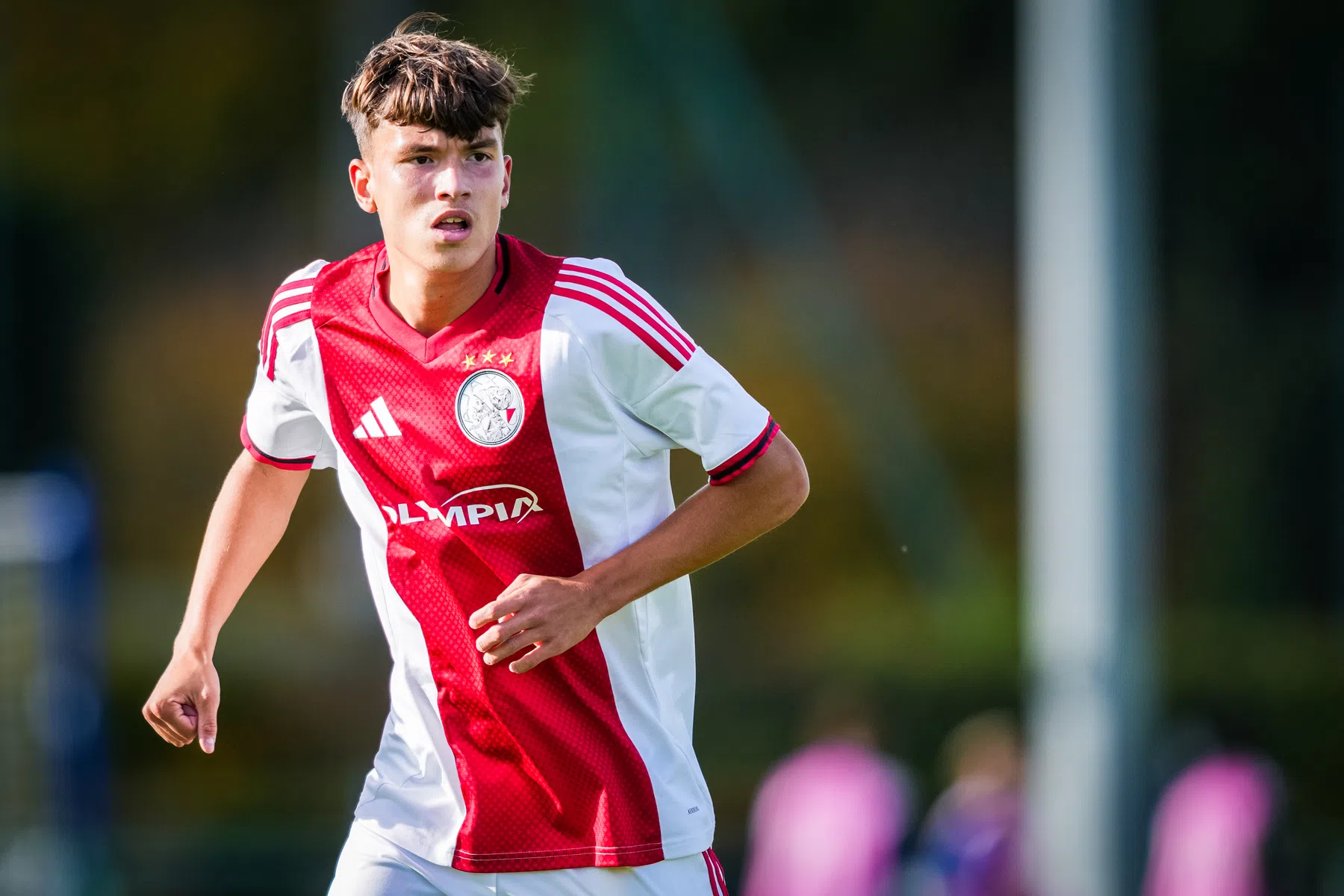 Ajax O19 schittert in Youth League tegen Galatasaray | VoetbalNieuws