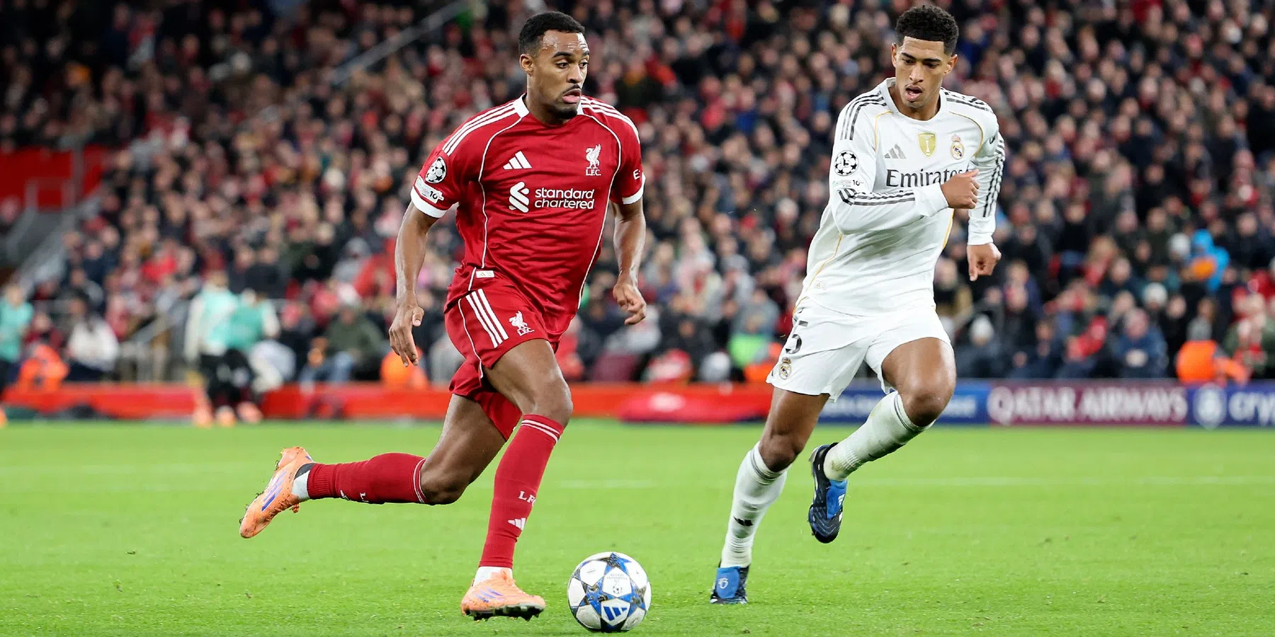 Engelse media ziet Liverpool 'terugkeren': 'Slot heeft zijn elftal gevonden'