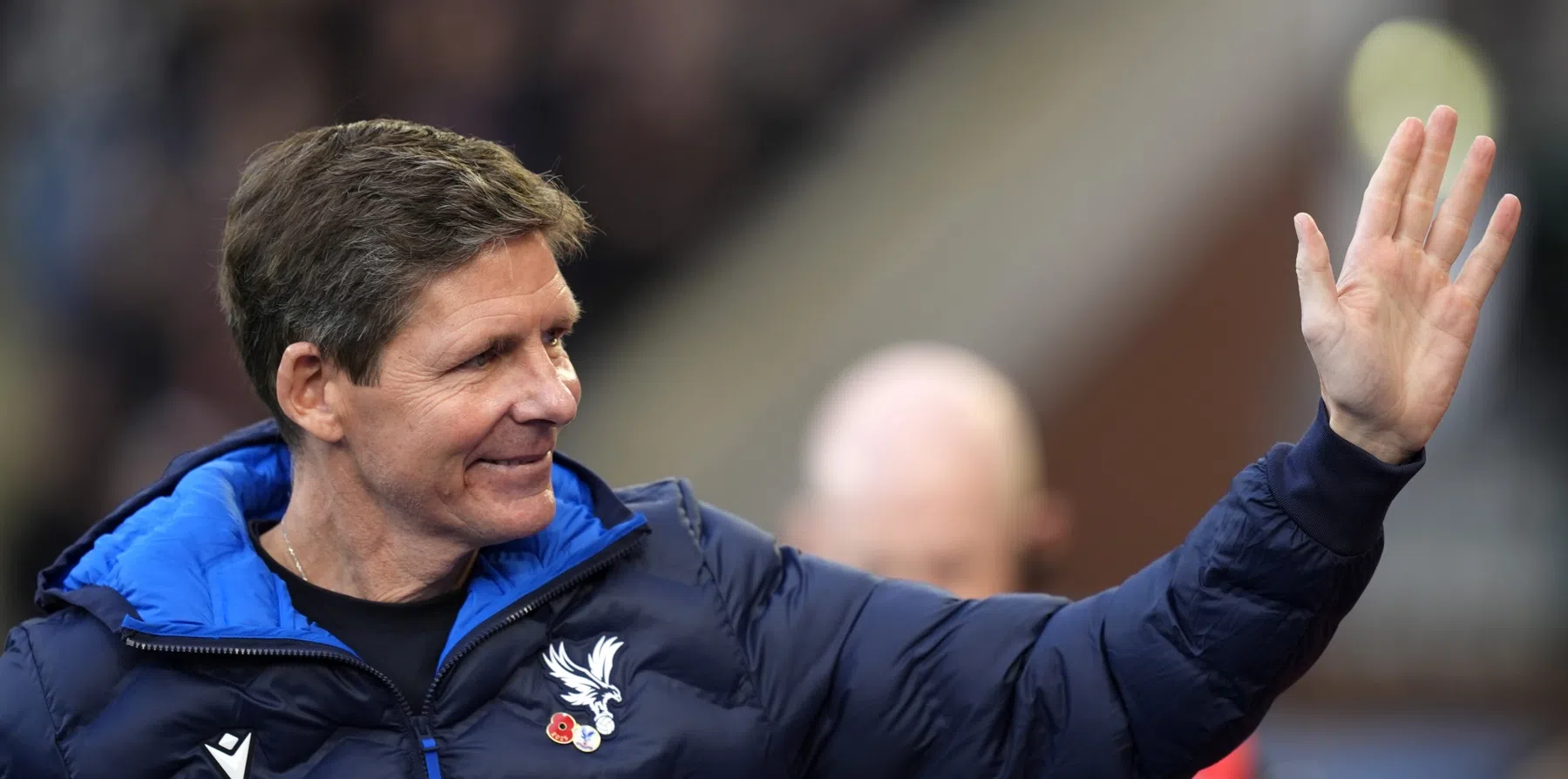 Wie is Crystal Palace-trainer Oliver Glasner? | VoetbalNieuws