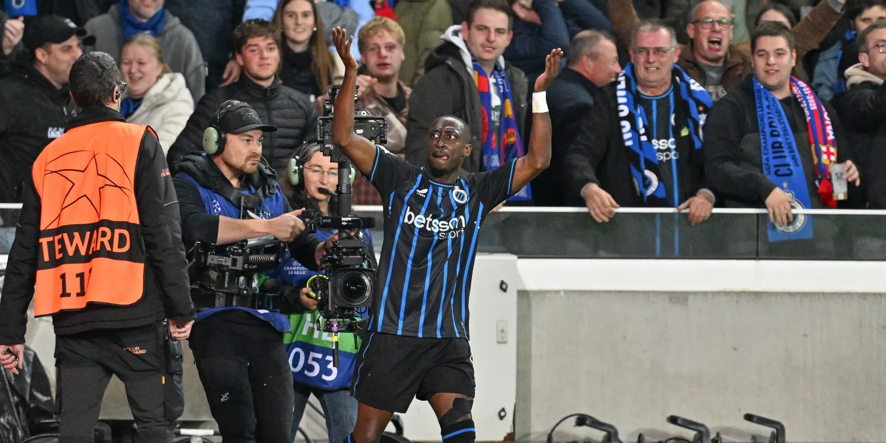 Club Brugge stunt bijna tegen Barça, City verslaat Dortmund | VoetbalNieuws