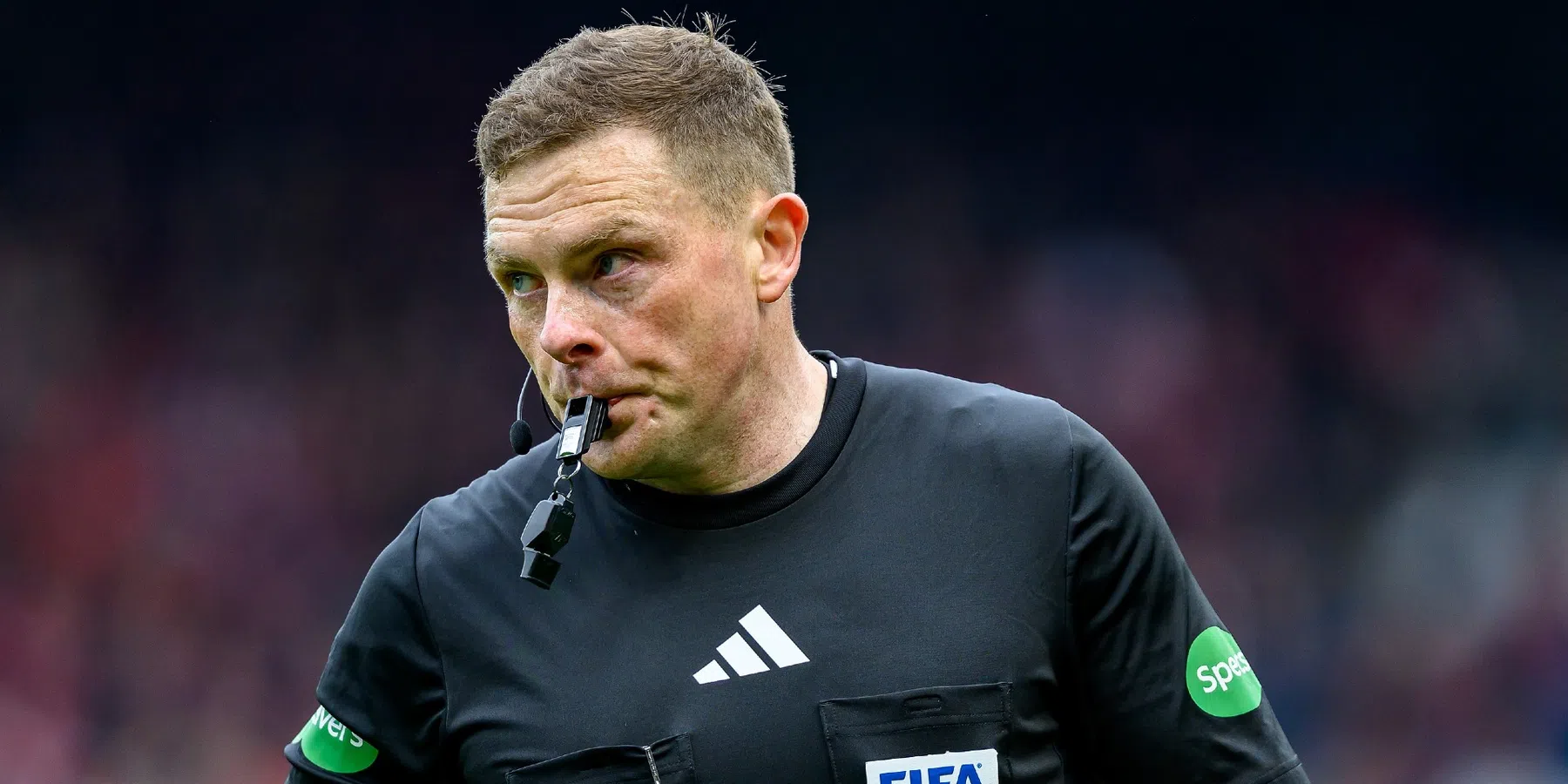 Deze scheidsrechter leidt het Europa League-duel tussen FC Utrecht en FC Porto