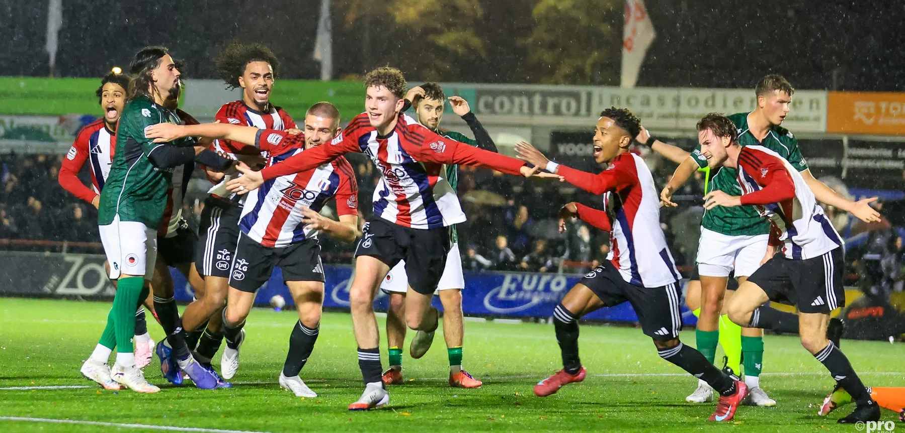 Waar wordt Excelsior Maassluis - Ajax gespeeld? | VoetbalNieuws