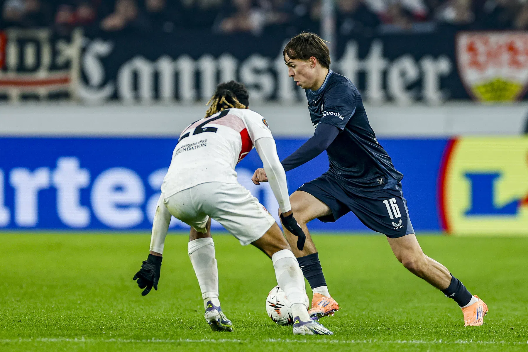 Feyenoord met gehavende selectie tegen Go Ahead | VoetbalNieuws