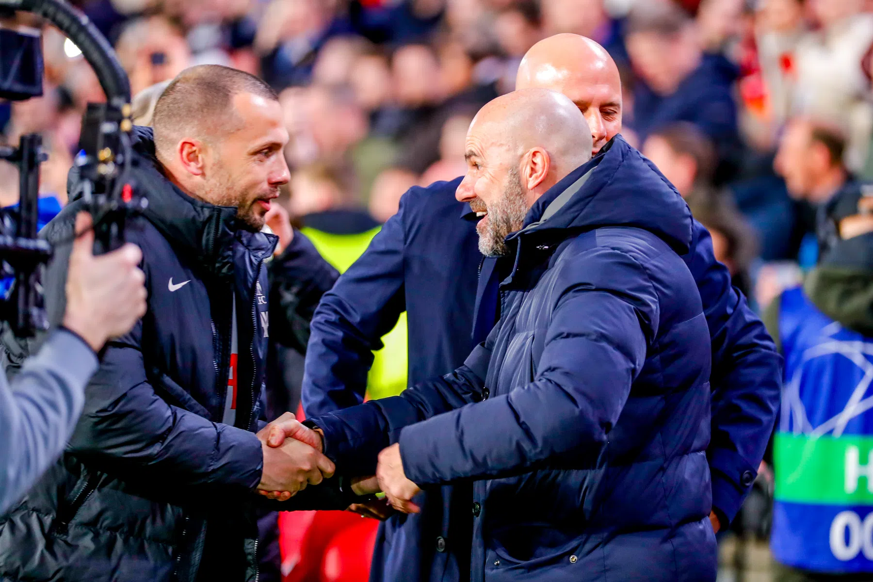 Bosz haalt uit naar media over ontslag Heitinga | VoetbalNieuws