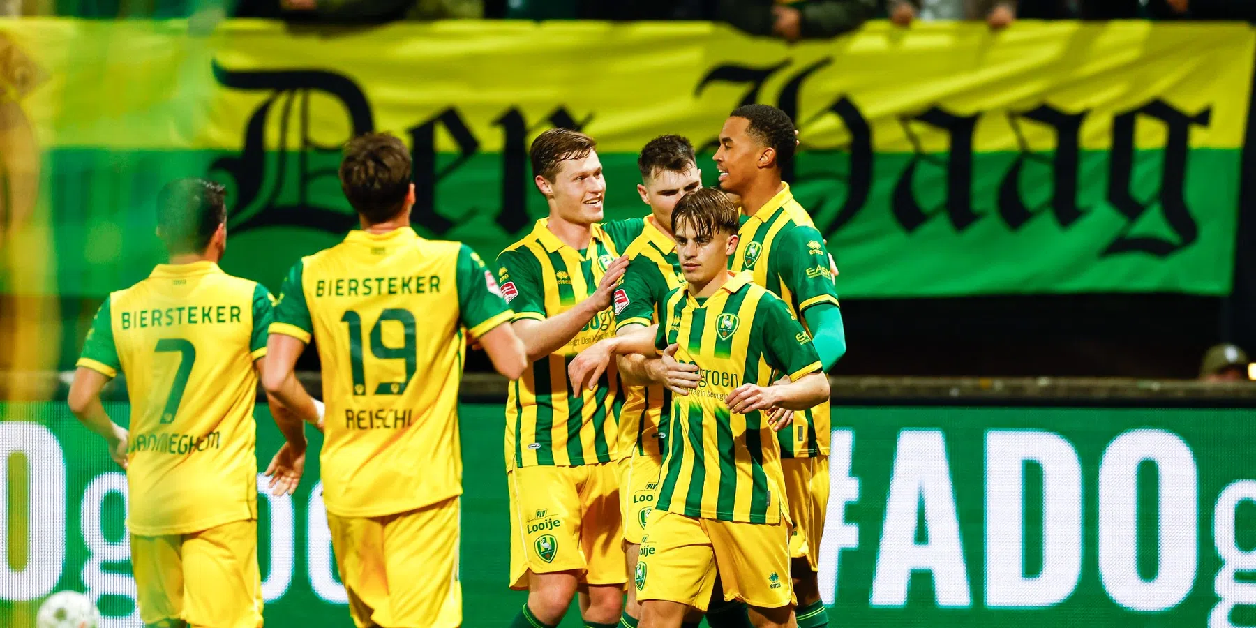 ADO wint kraker van Roda, Vitesse onderuit | VoetbalNieuws