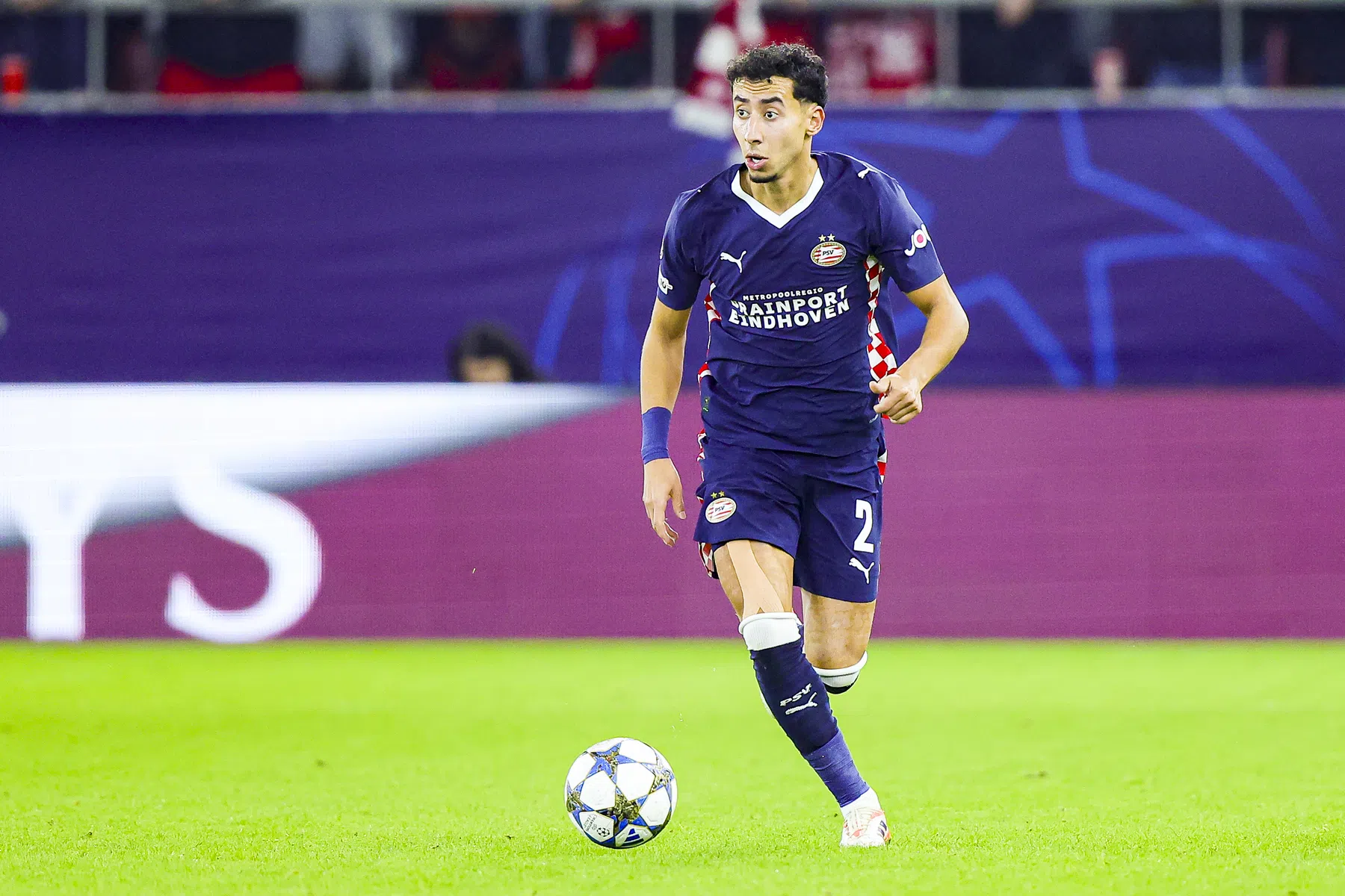 Salah-Eddine maakt debuut in Marokkaanse selectie | VoetbalNieuws