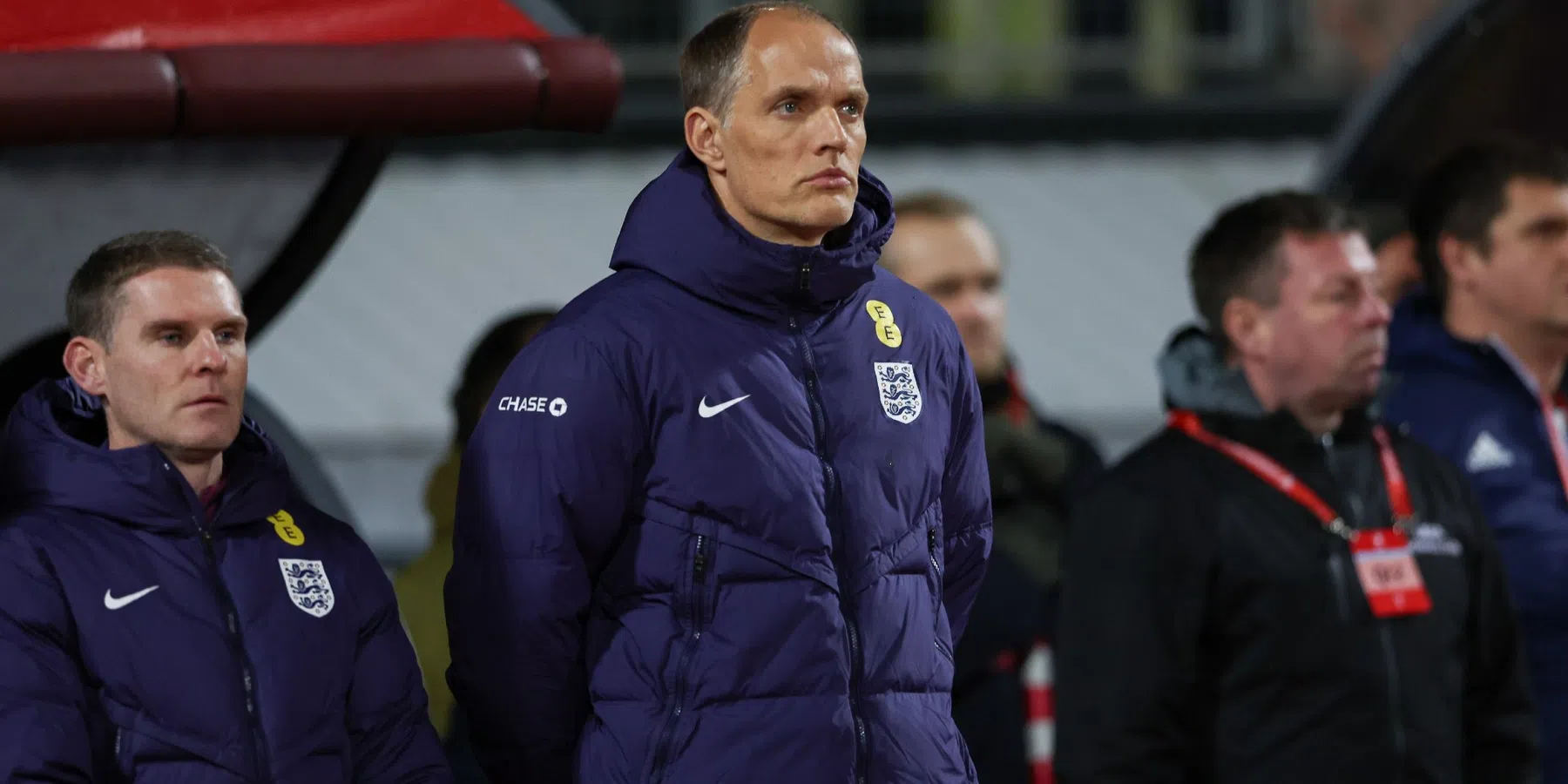 Bellingham en Foden keren terug: dit is de volledige selectie van Engeland