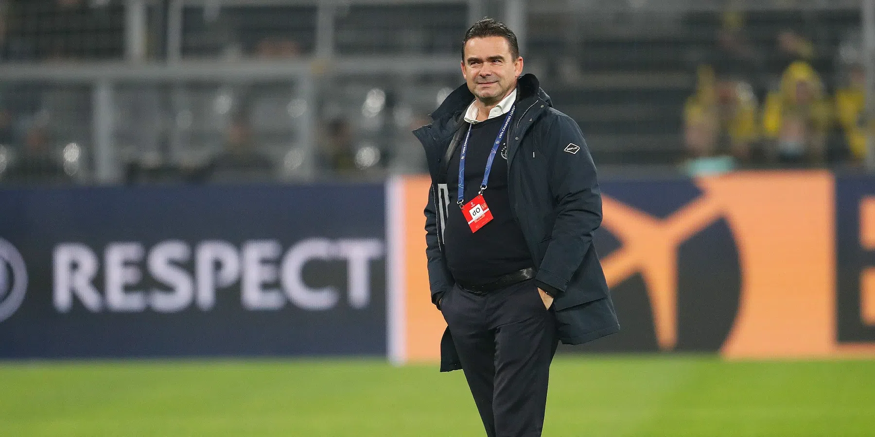 Verdeeldheid bij Ajax: zo denken de Amsterdammers over terugkeer Overmars