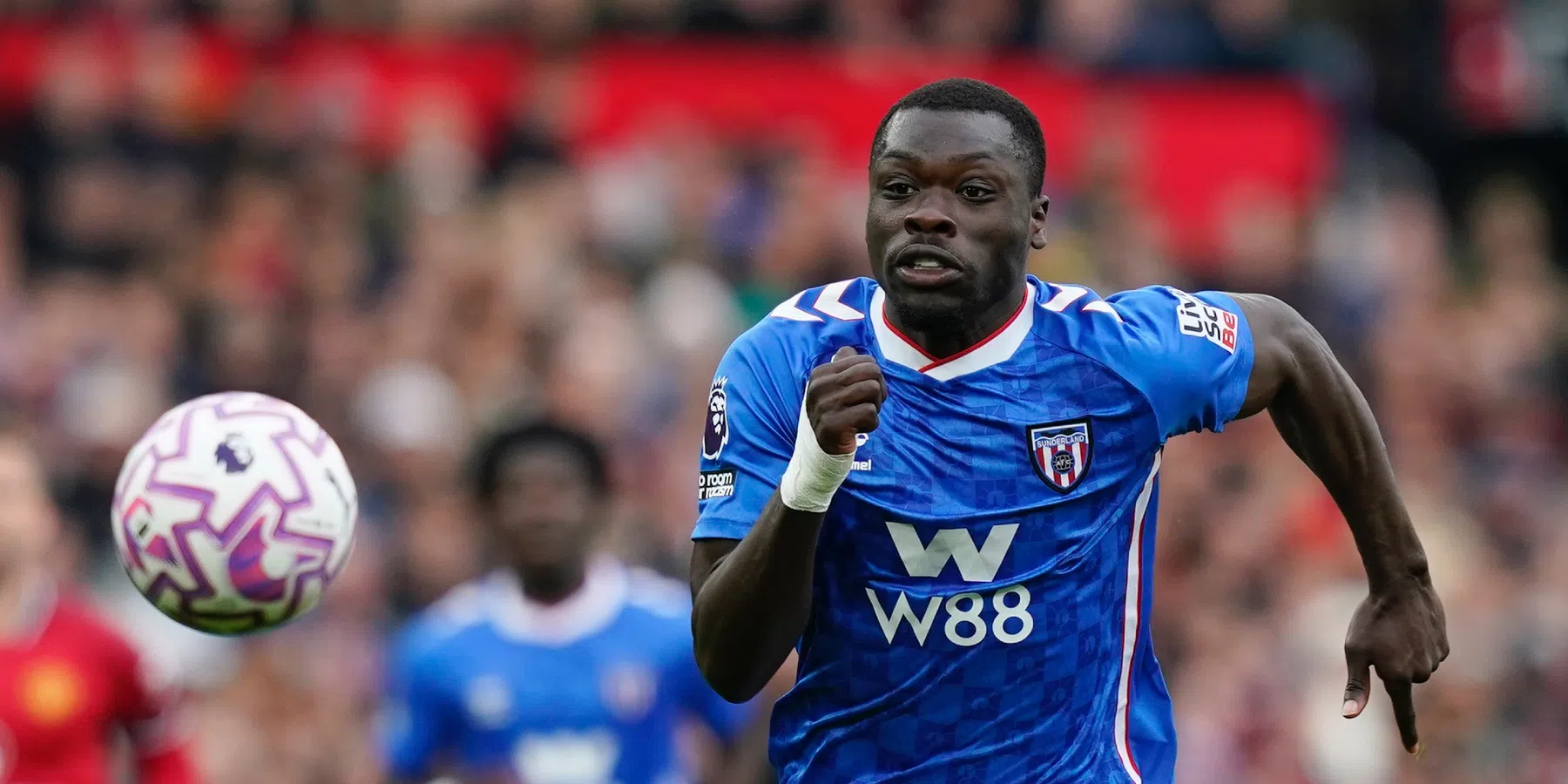 Brobbey dolgelukkig na eerste goal voor Sunderland | VoetbalNieuws