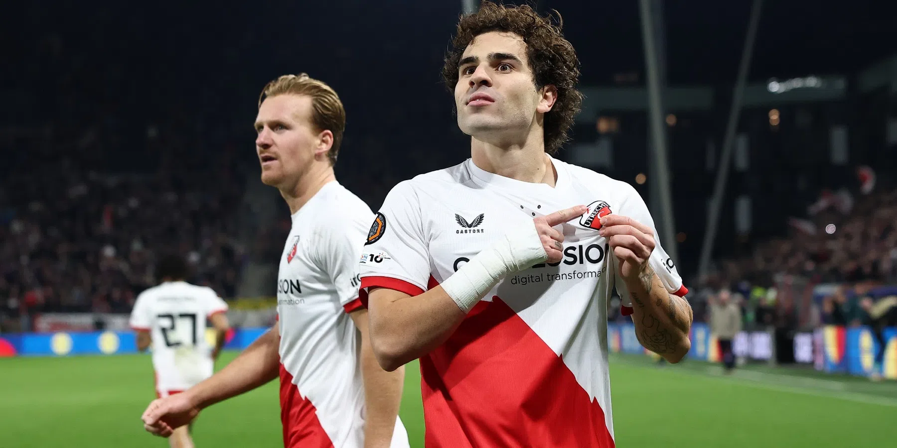 Rodriguez vol vertrouwen richting duel met Ajax: dit zegt de Spanjaard