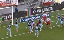 Didden breekt de ban en kopt Utrecht op voorsprong tegen Ajax