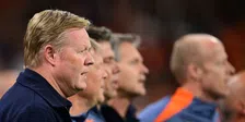 Thumbnail for article: Koeman gaat in op oproep van De Ligt en het thuislaten van De Vrij