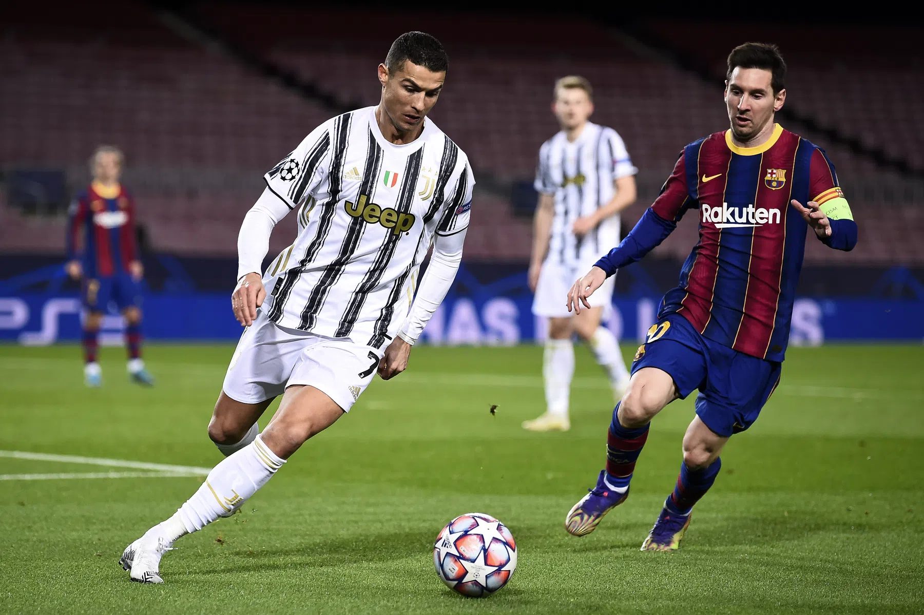 Ronaldo naar WK 2026, Messi twijfelt nog over deelname – VoetbalNieuws