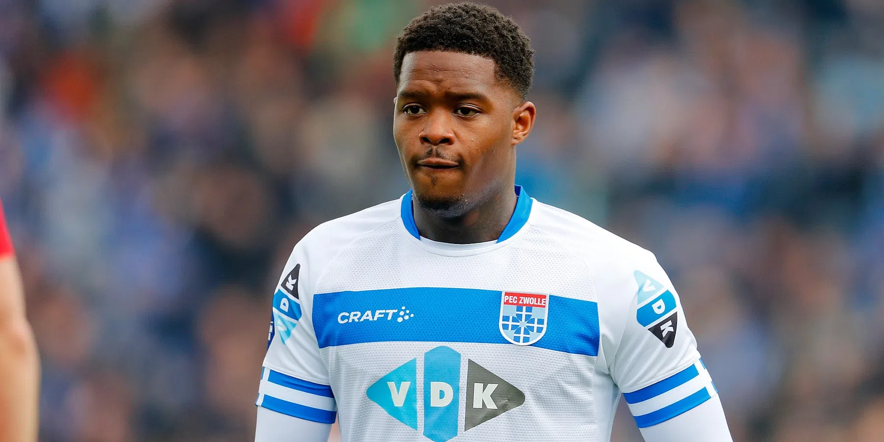 Redan reageert op uitspraken van zijn moeder: dit zegt het voormalig Ajax-talent