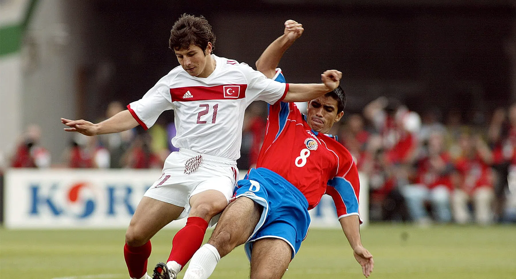 Dit was Turkije’s beste WK-prestatie ooit: halve finale 2002 | VoetbalNieuws