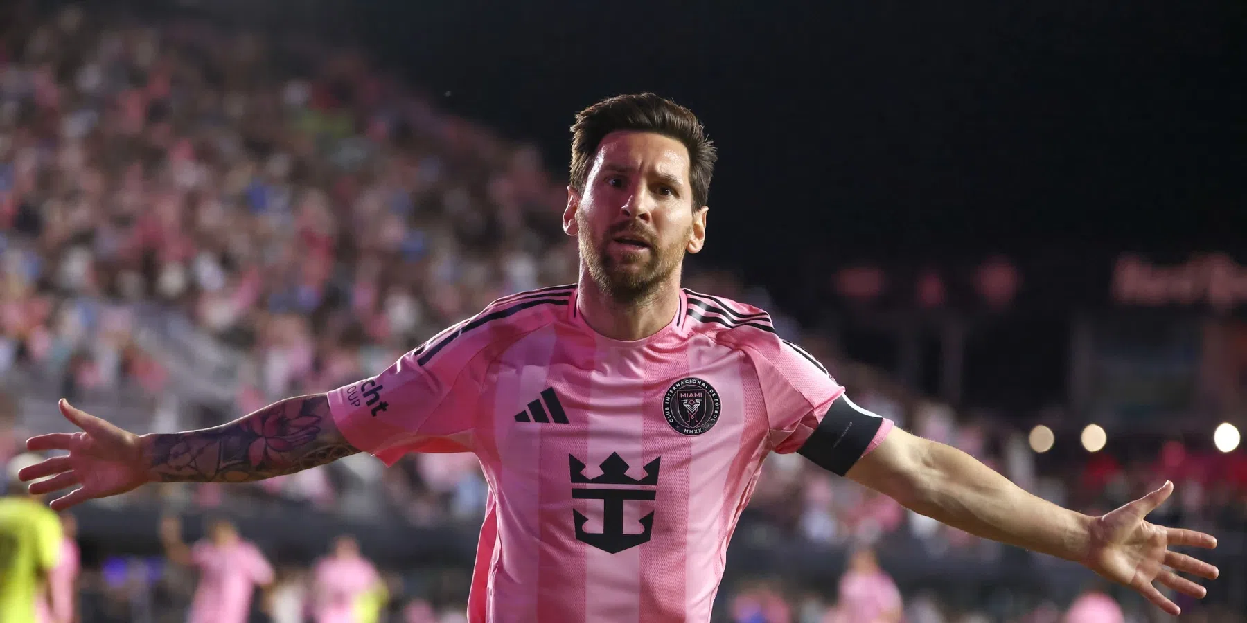 Terugkeer Messi bij Barça is nu onrealistisch | VoetbalNieuws