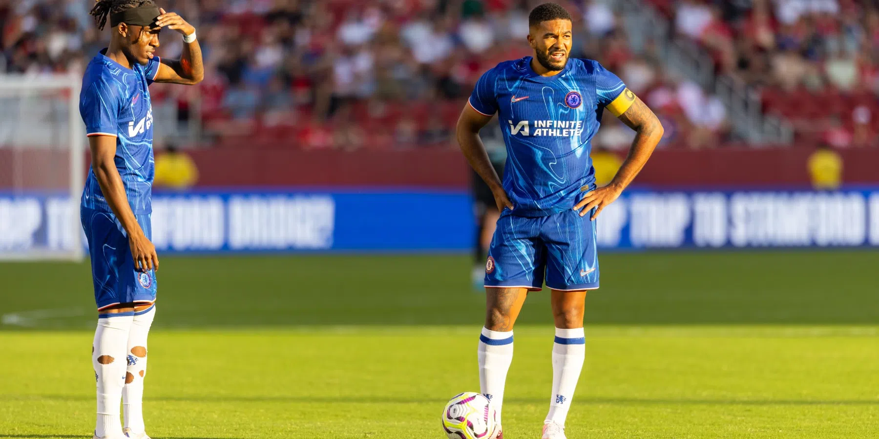  James uit zijn zorgen: dit wil de Chelsea-verdediger veranderen aan het WK 2026