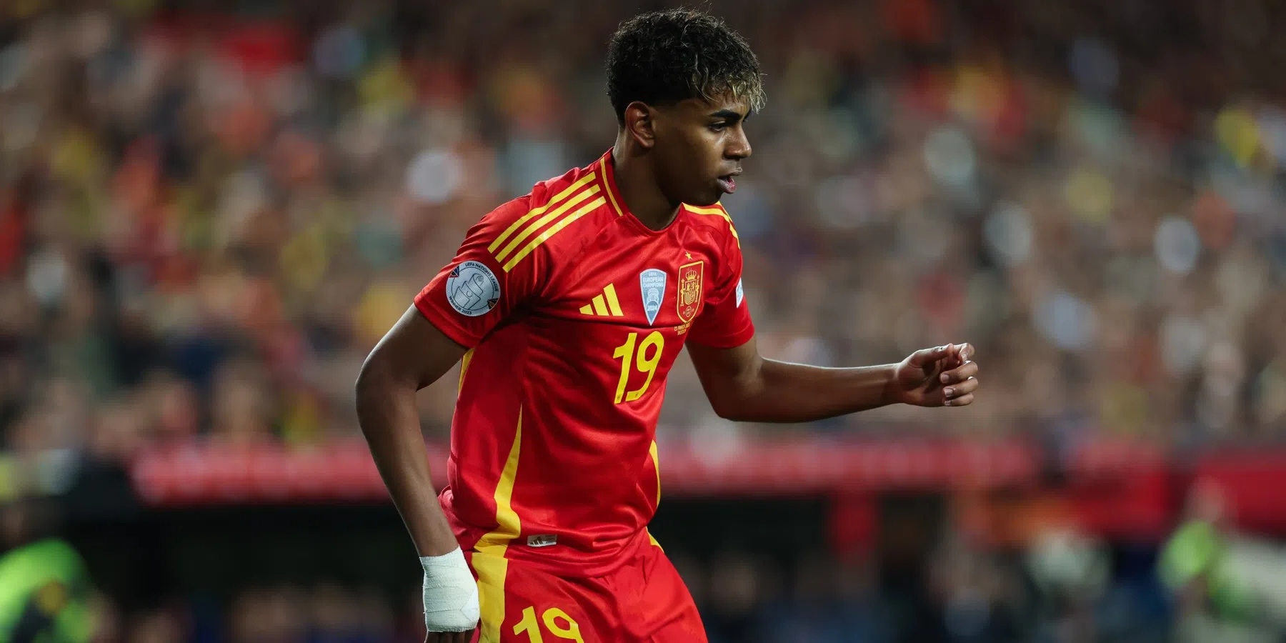 Barça-voorzitter Laporta reageert op rel met Spaanse bond rond Lamine Yamal