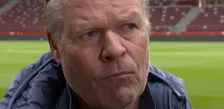 Koeman geeft niet op voor 'toekomstspeler' Oranje: 'Moet je de tijd geven'