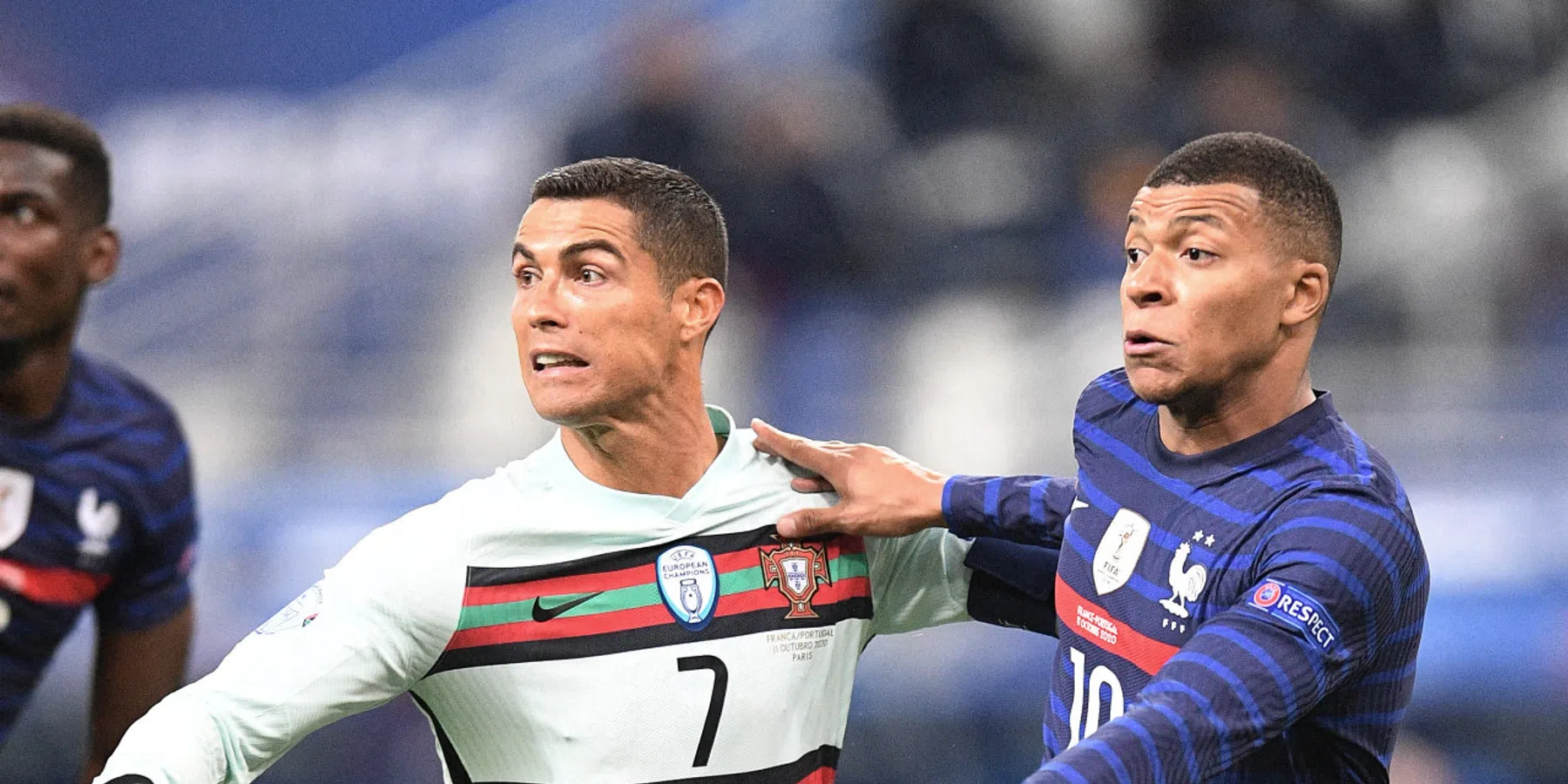 Portugal wil schorsing Ronaldo na rode kaart beperken tot 1 duel | VoetbalNieuws