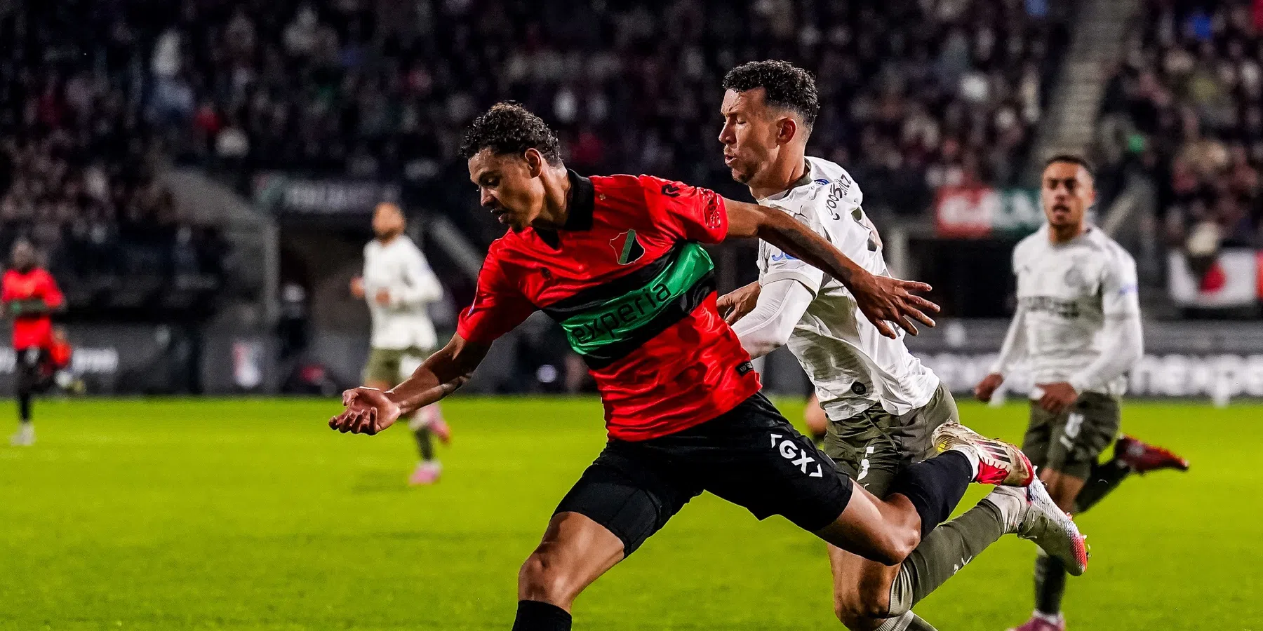 NEC-verdediger Fonville op weg naar interlanddebuut voor Curaçao | VN