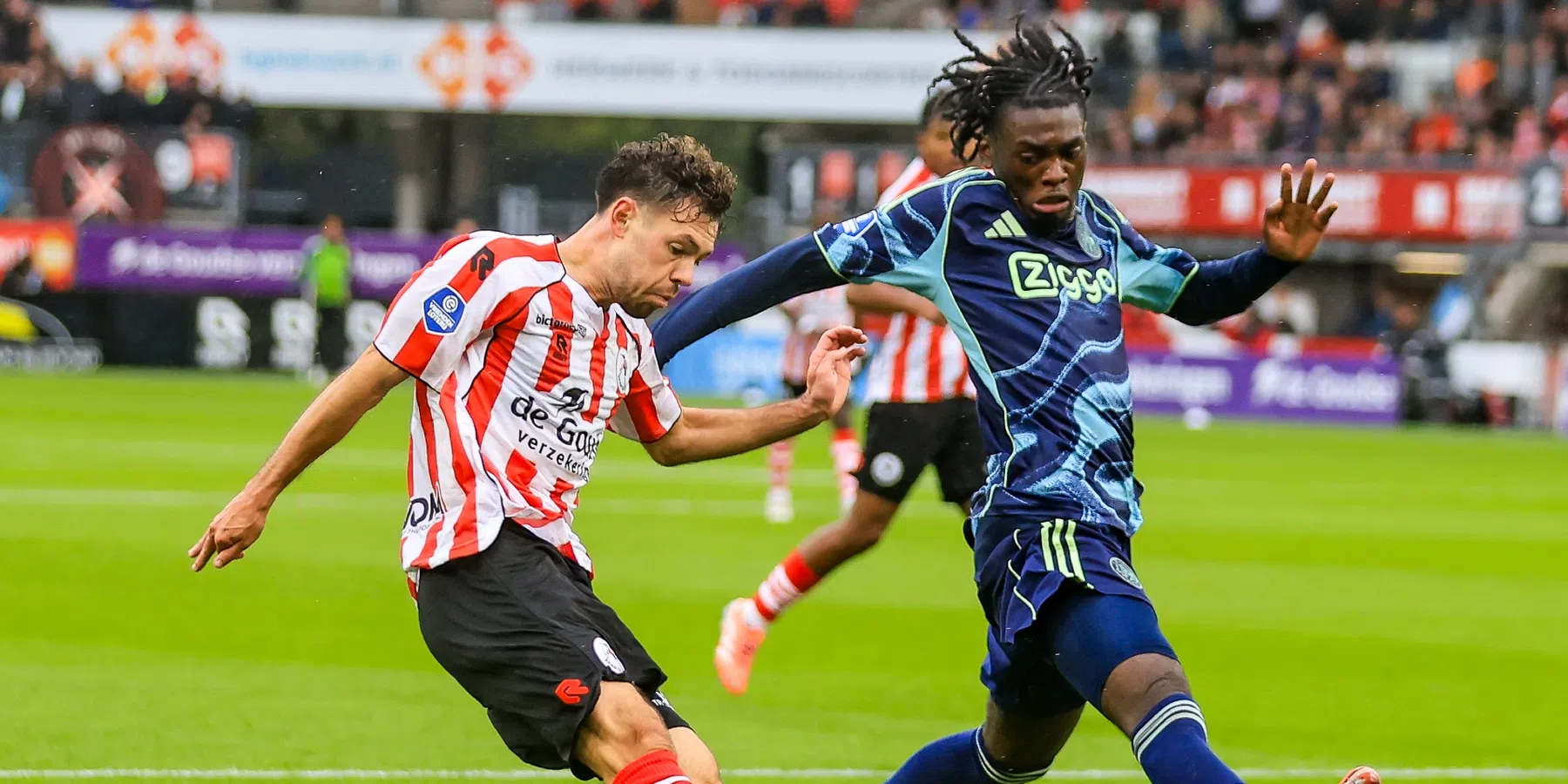 Opsteker voor Ajax: talent eerder terug dan verwacht door vroege WK-uitschakeling