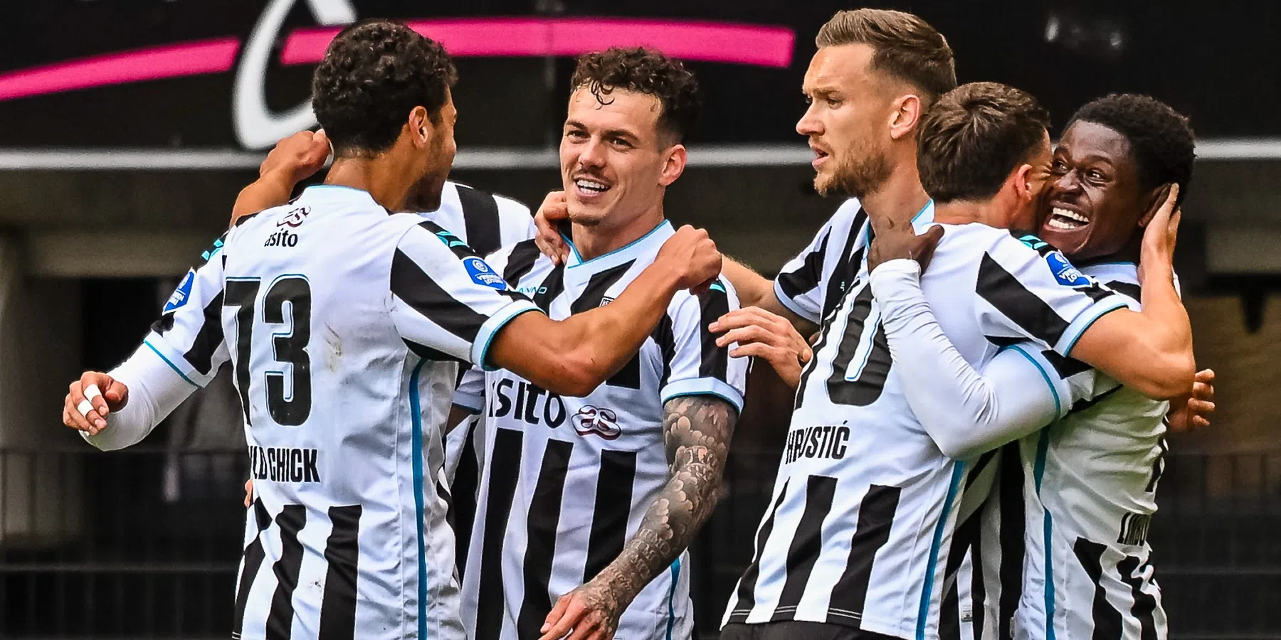 KNVB voert twee wijzigingen door: deze Eredivisie-duels zijn verplaatst   