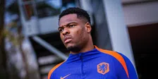 Thumbnail for article: Grote tegenvaller voor Oranje: Dumfries verlaat trainingskamp met blessure