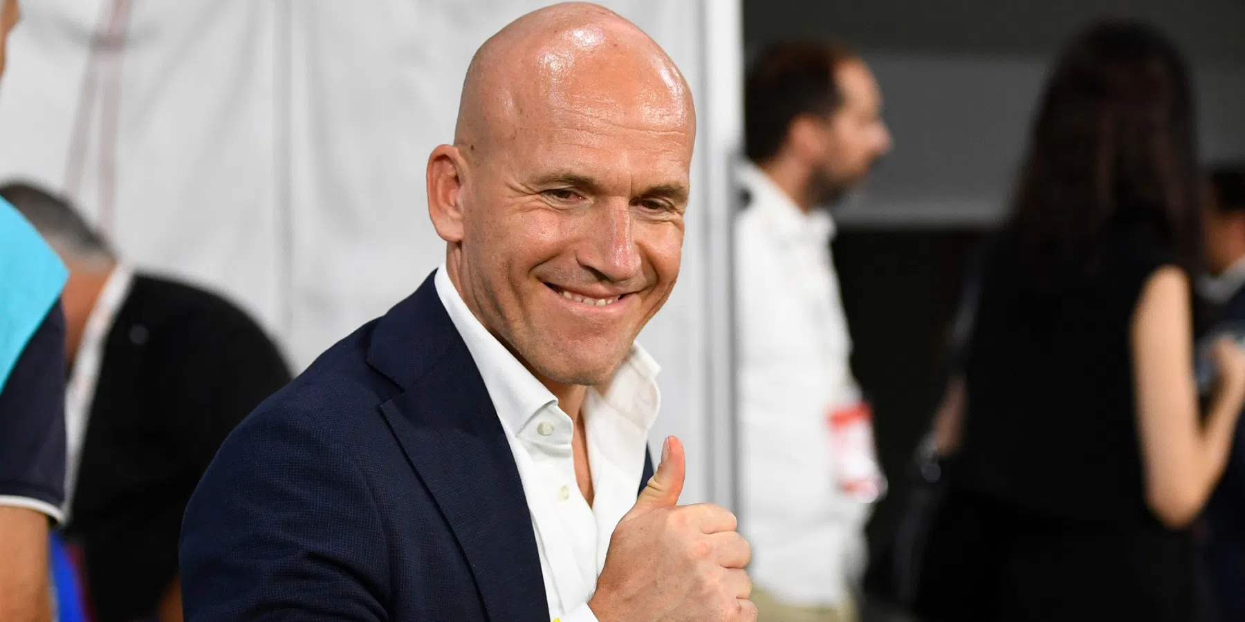 Ajax stelt aanstelling trainer uit: prioriteit ligt bij nieuwe technisch directeur