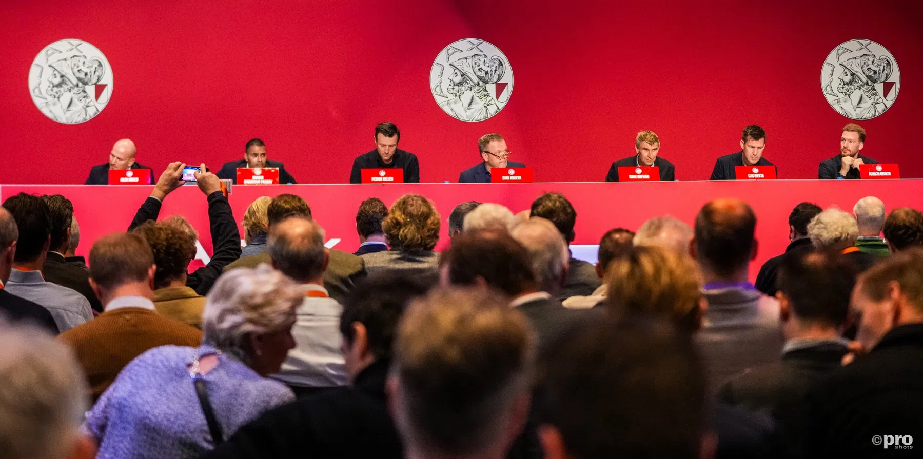 Ajax onderzoekt opties: ook beurs-exit onderdeel van plan | VoetbalNieuws
