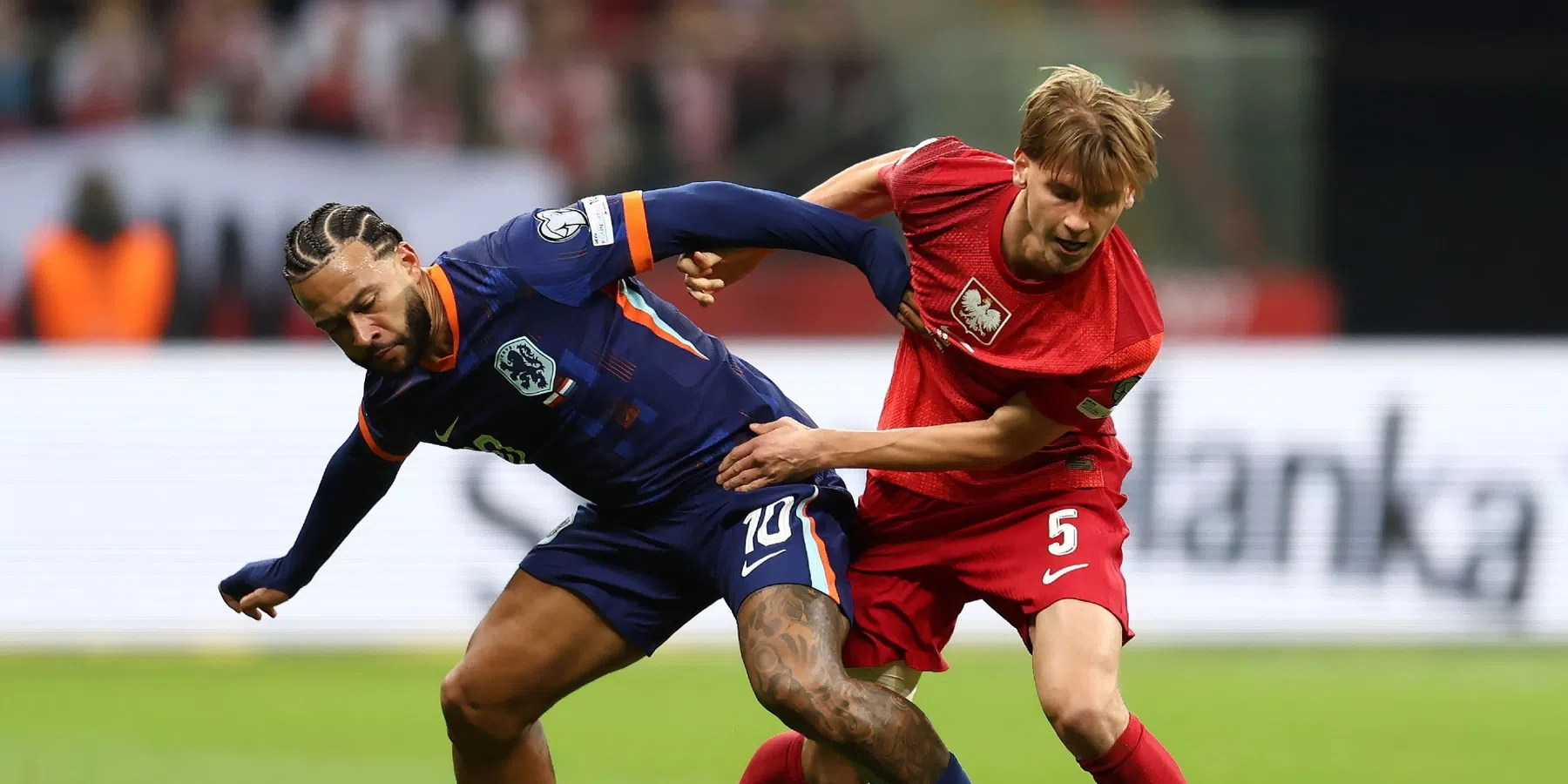 Oranje plaatst zich officieus voor het WK