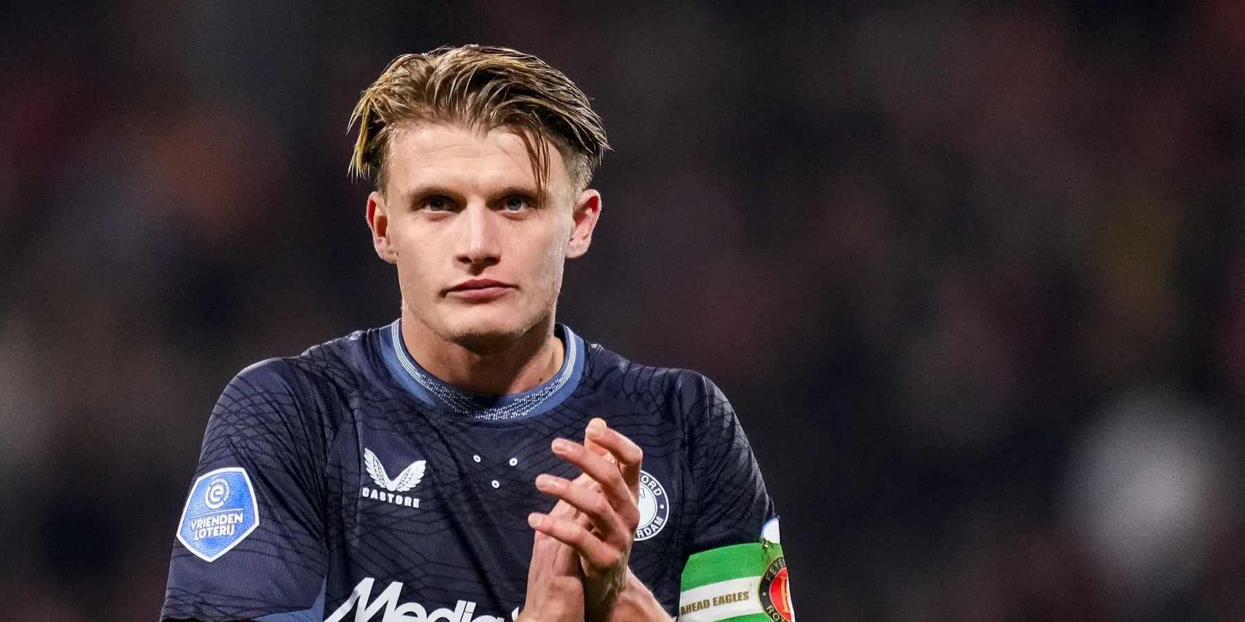 Sem Steijn blikt kritisch terug op start bij Feyenoord | VoetbalNieuws