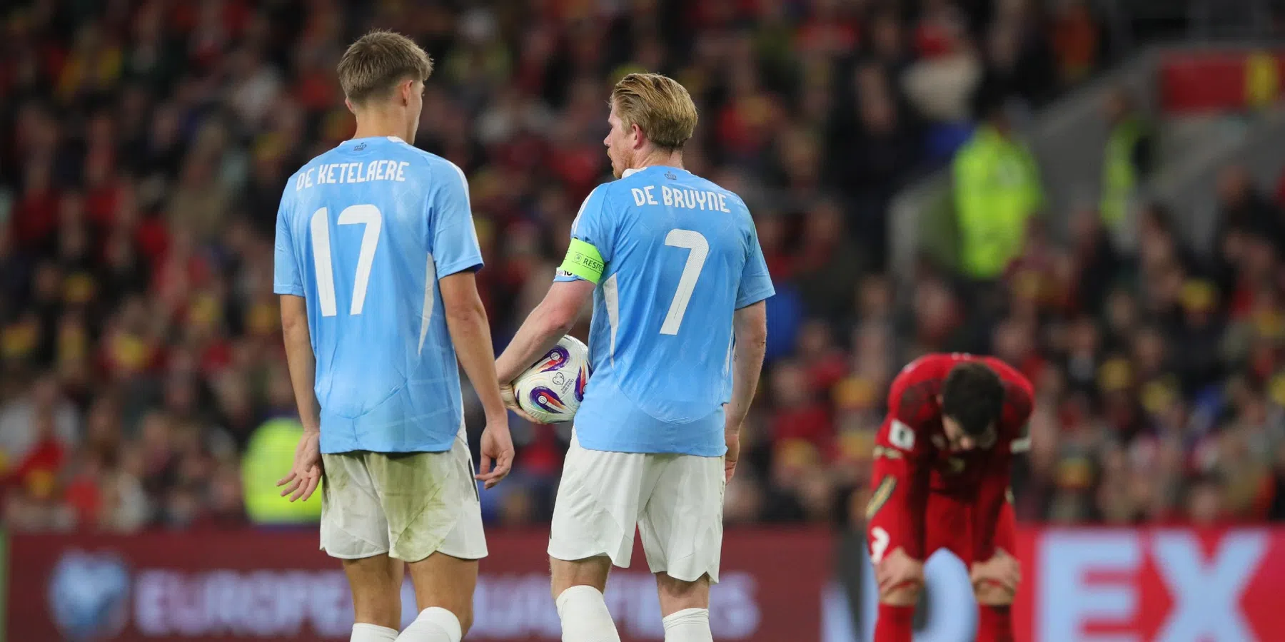 Waarom begint België zo vroeg tegen Kazachstan? | VoetbalNieuws