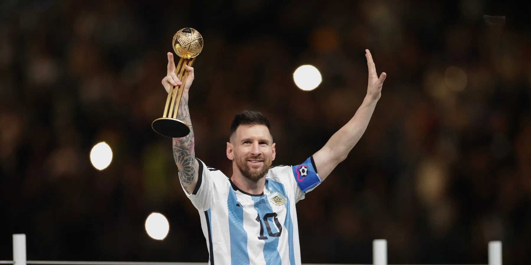 Zo worden de WK-tickets verdeeld over alle werelddelen | VoetbalNieuws